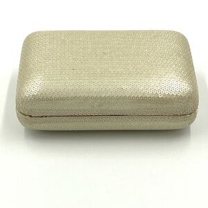 Vintage Donna Karan Sequined Clutch